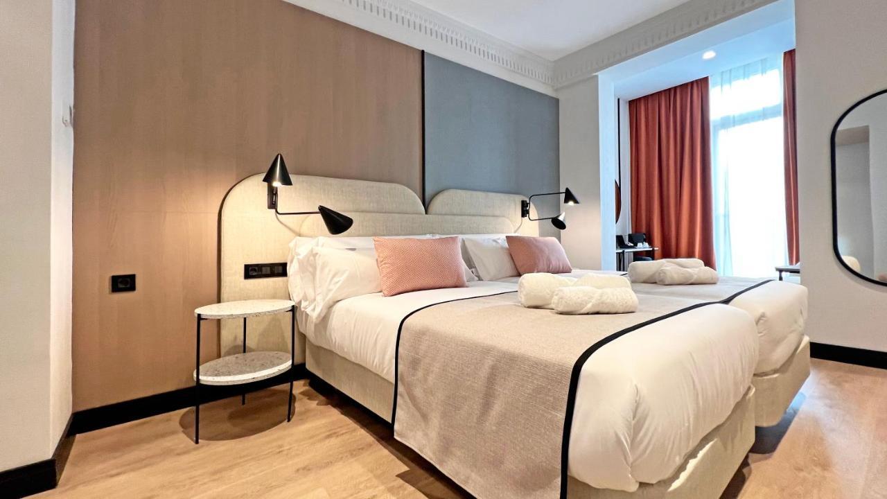 Soho Boutique Turia Hotel Valencia Kültér fotó