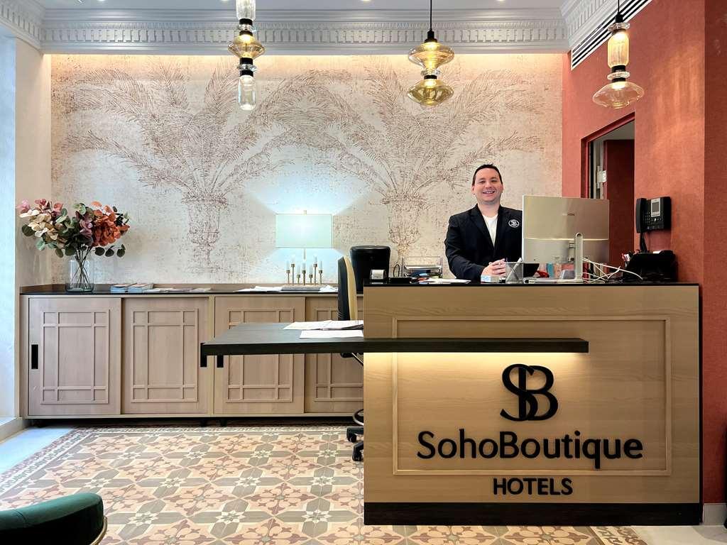 Soho Boutique Turia Hotel Valencia Kültér fotó